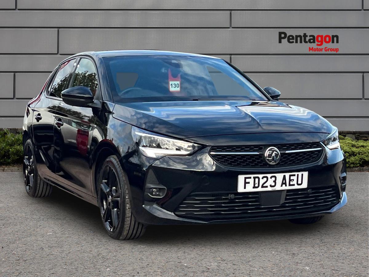 Main listing image - Vauxhall Corsa
