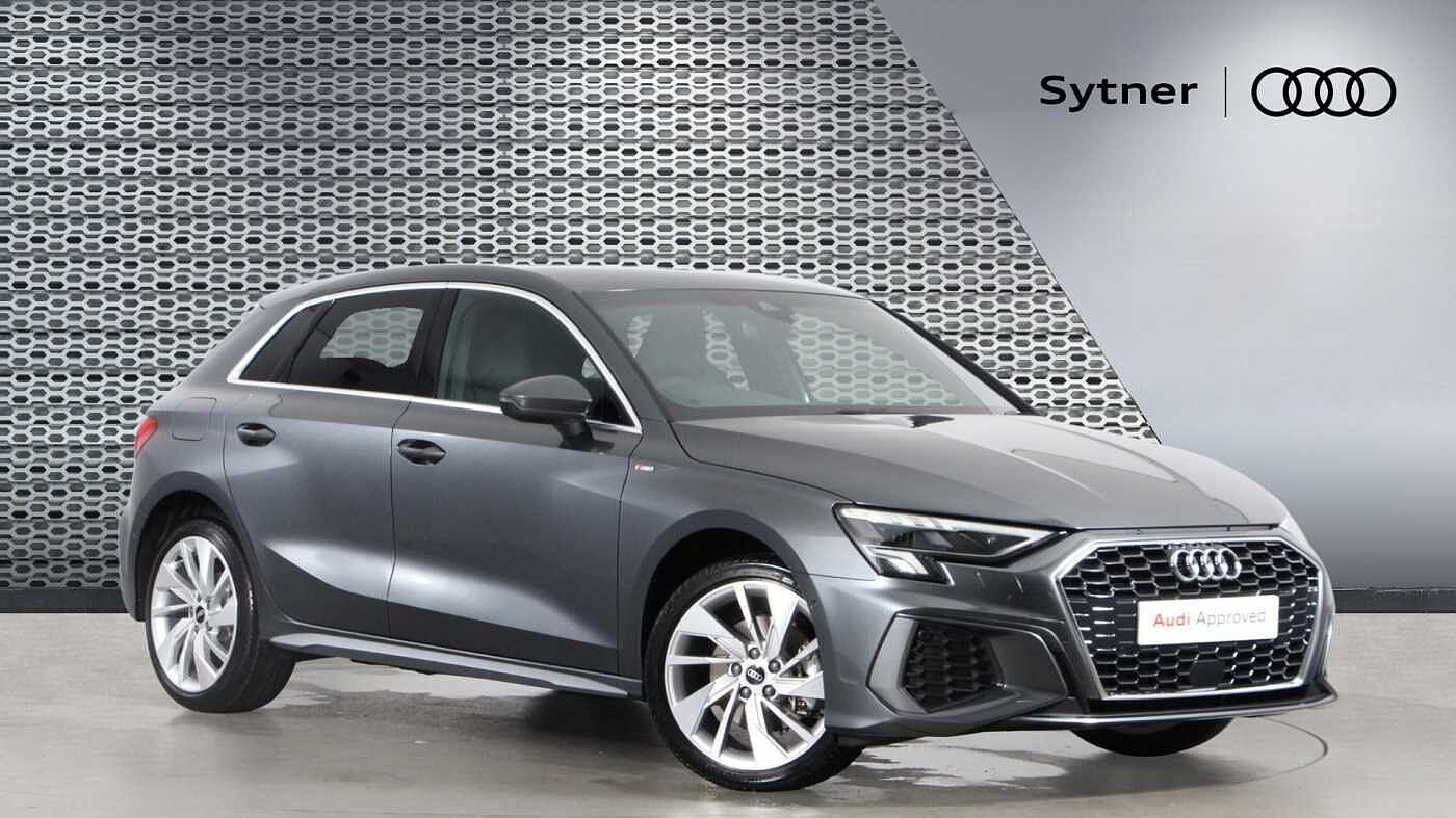 Main listing image - Audi A3