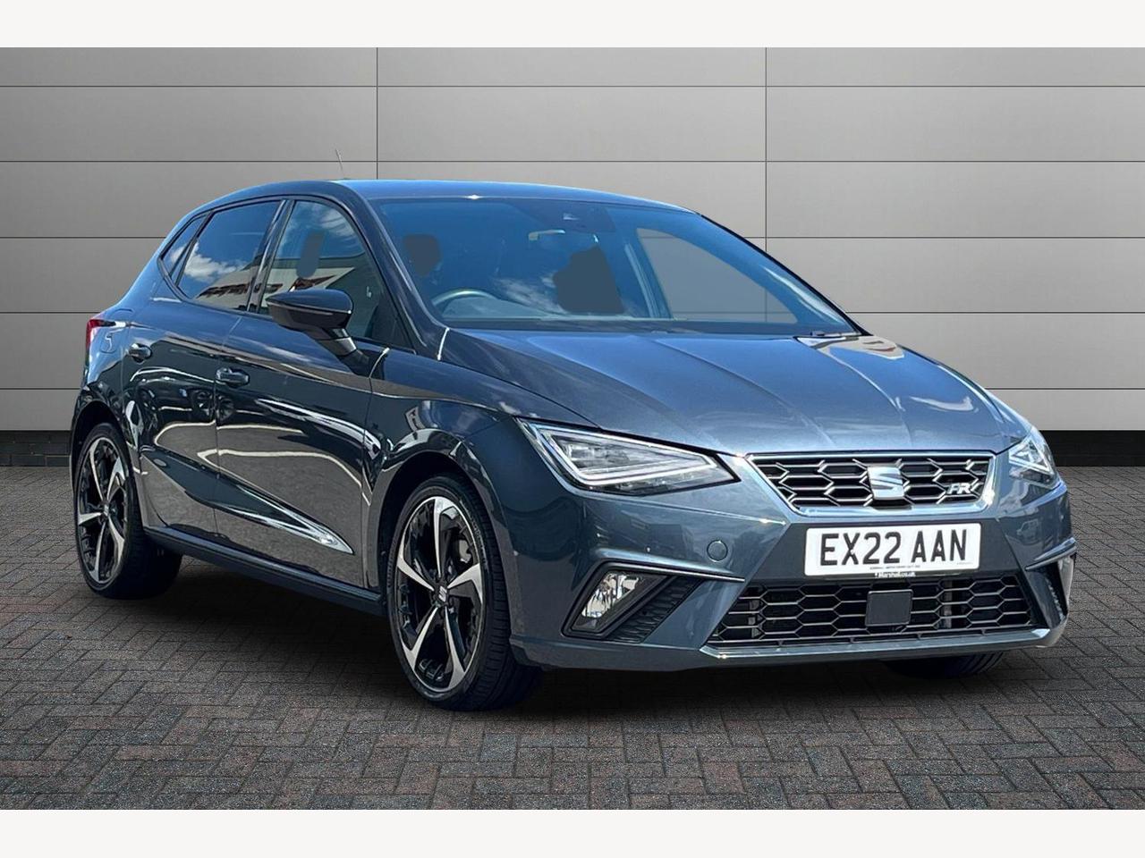 Main listing image - SEAT Ibiza