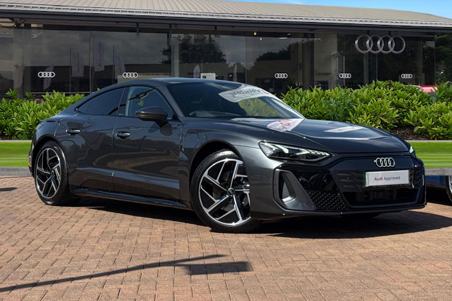 Main listing image - Audi e-tron GT
