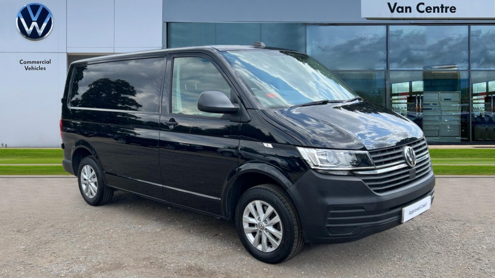 Main listing image - Volkswagen Transporter
