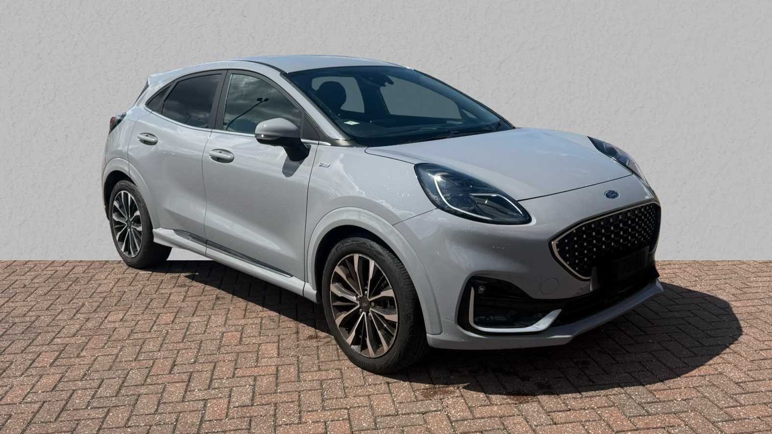 Main listing image - Ford Puma