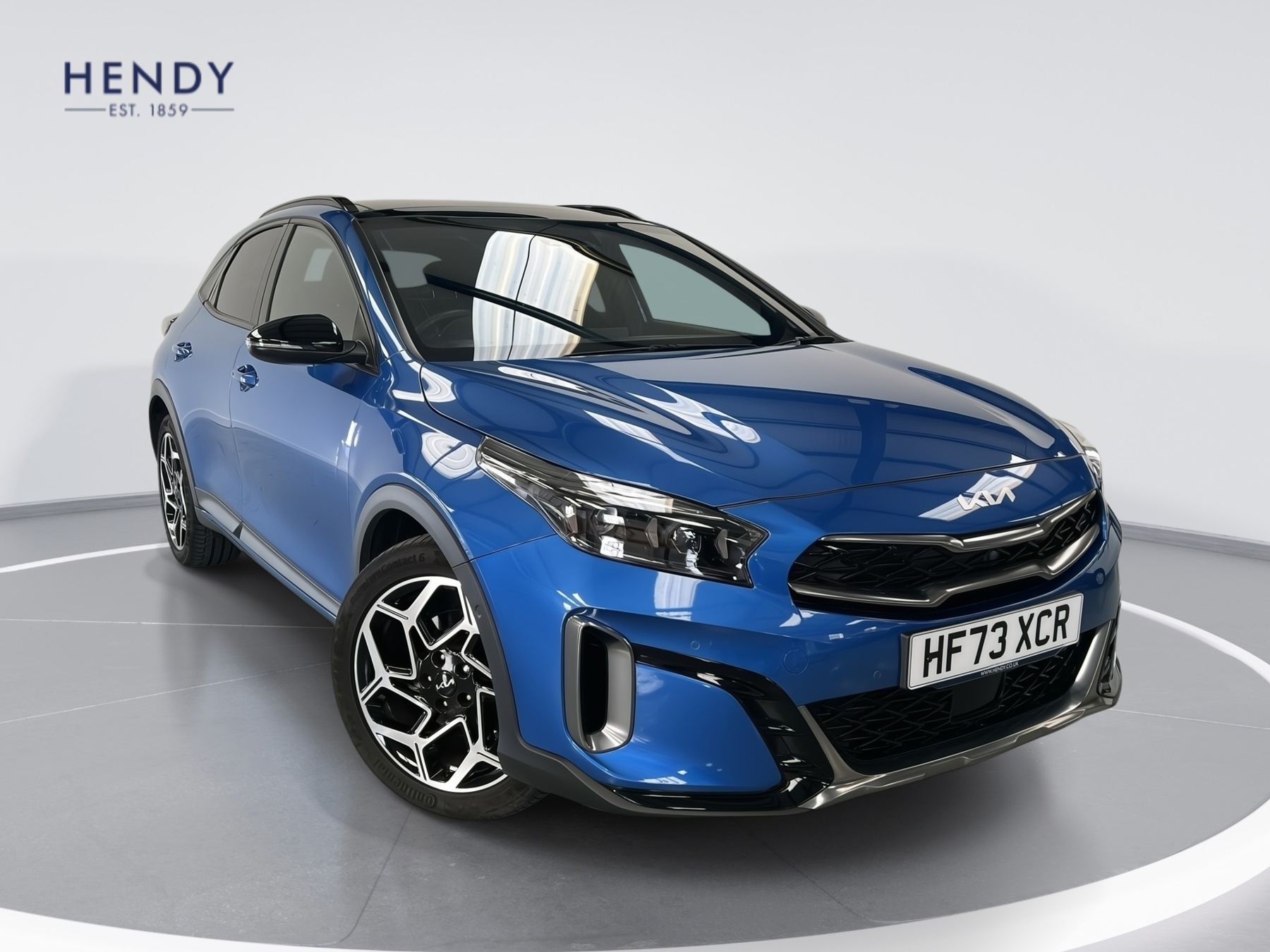 Main listing image - Kia XCeed