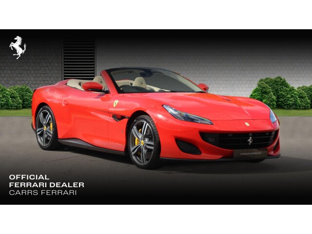 Main listing image - Ferrari Portofino