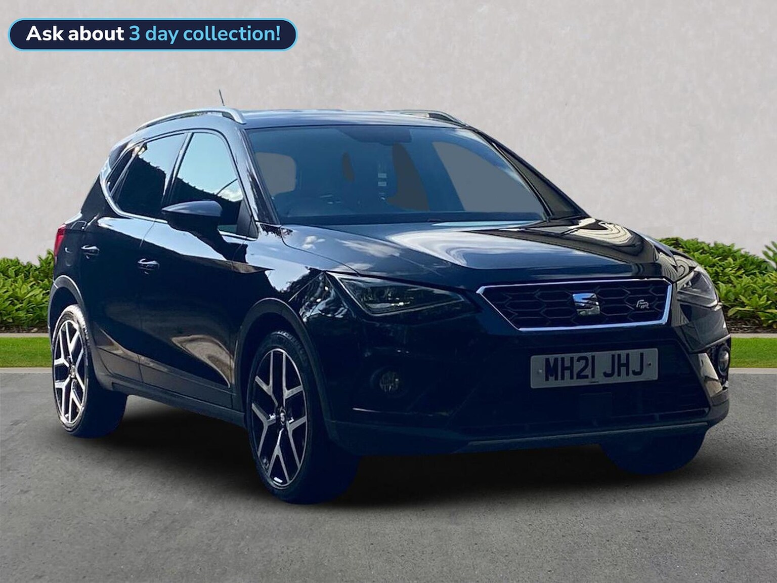 Main listing image - SEAT Arona