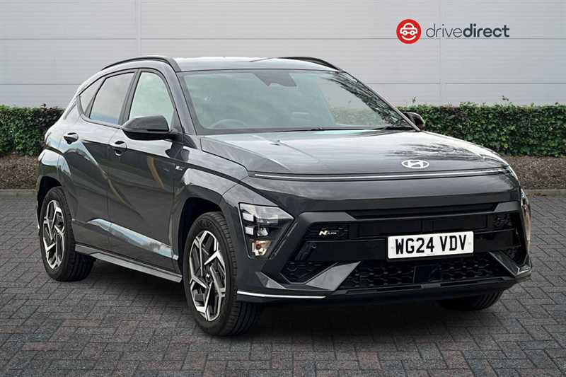 Main listing image - Hyundai Kona