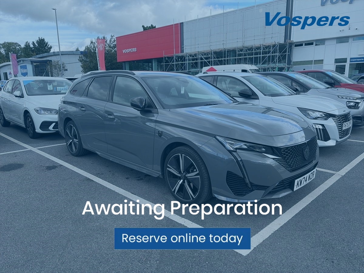 Main listing image - Peugeot 308
