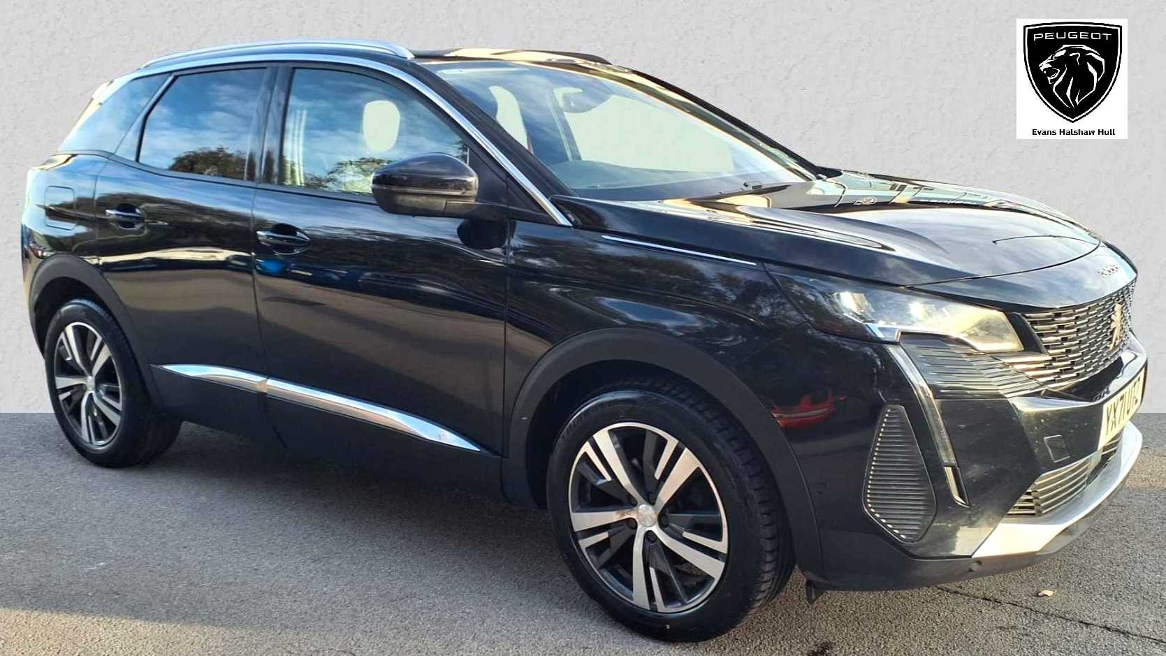 Main listing image - Peugeot 3008