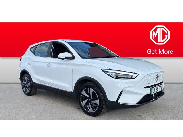 Main listing image - MG ZS EV