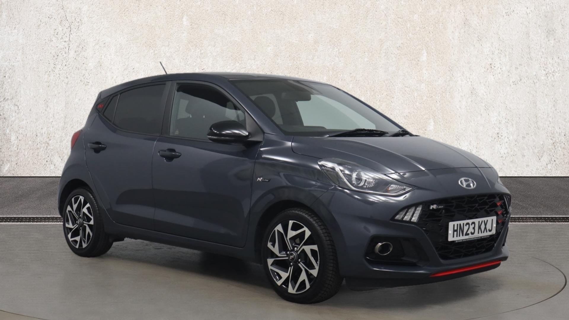 Main listing image - Hyundai i10