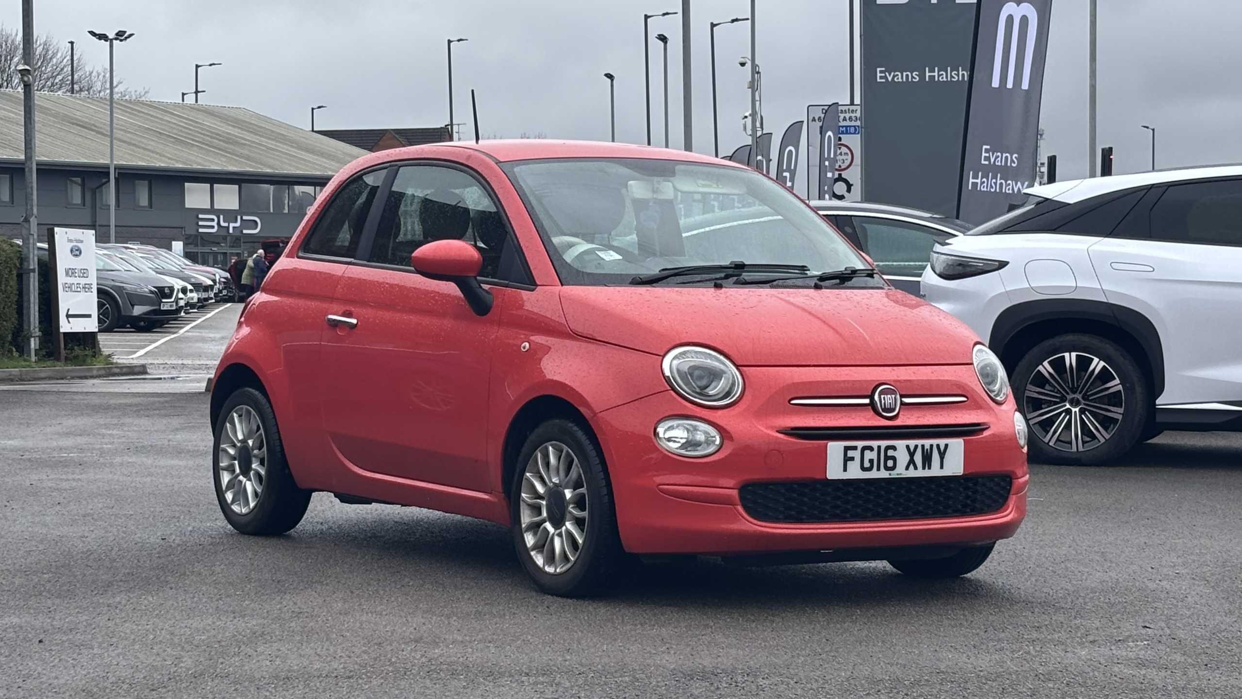 Main listing image - Fiat 500