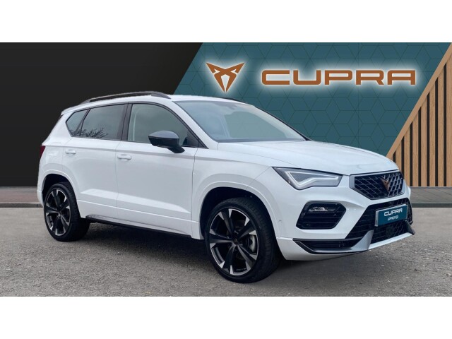 Main listing image - Cupra Ateca