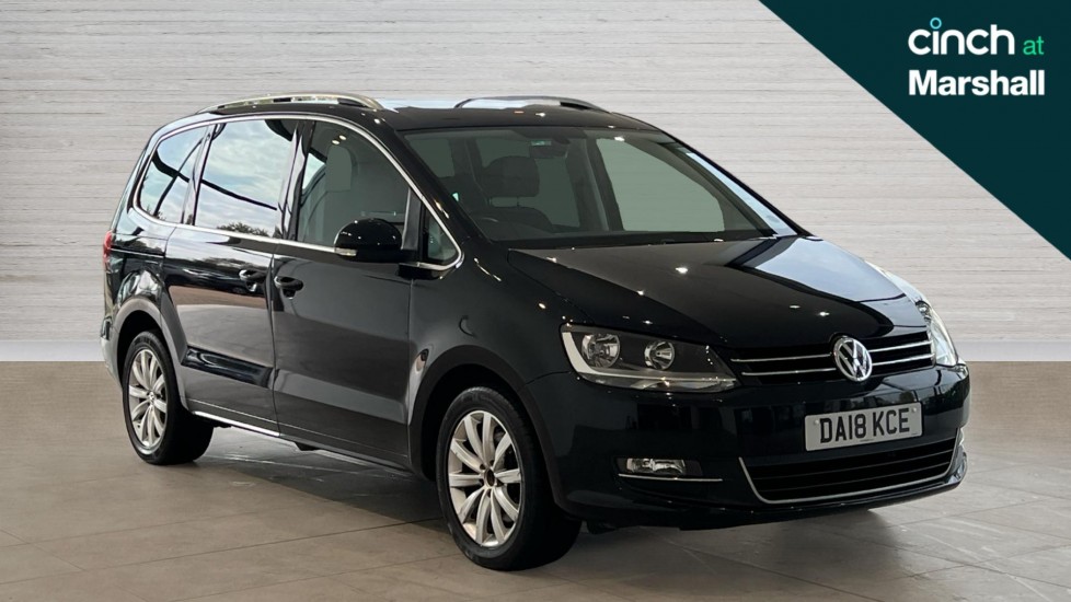 Main listing image - Volkswagen Sharan