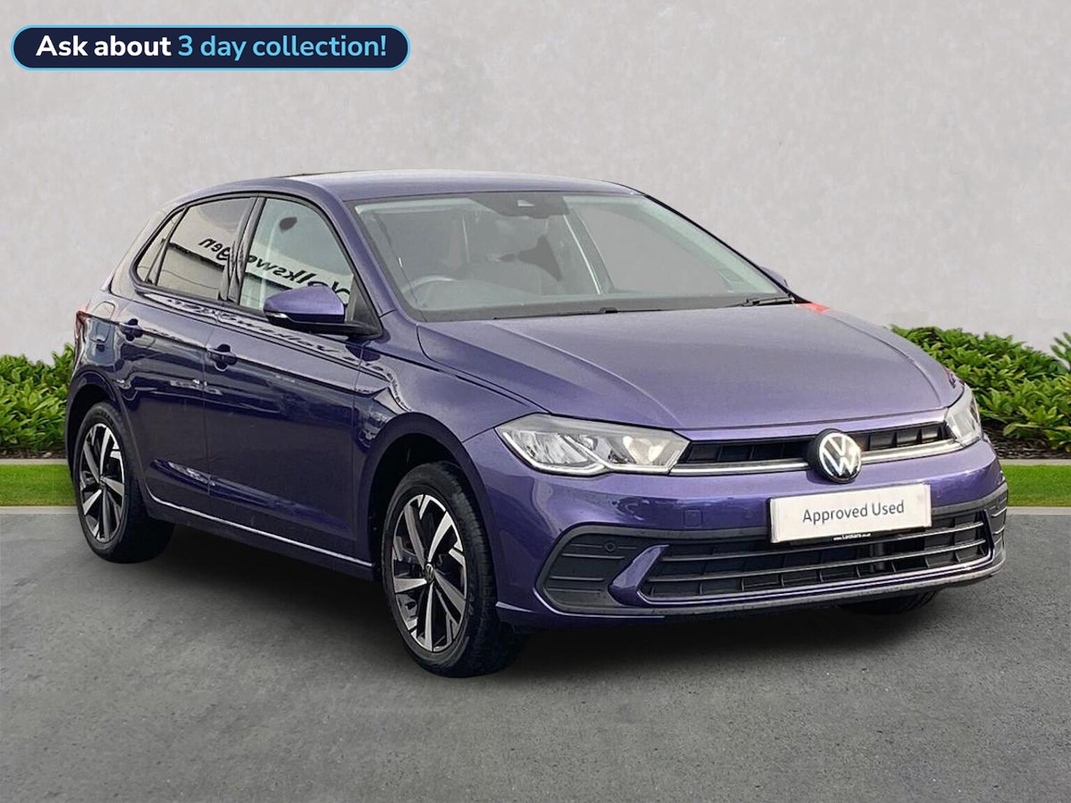 Main listing image - Volkswagen Polo