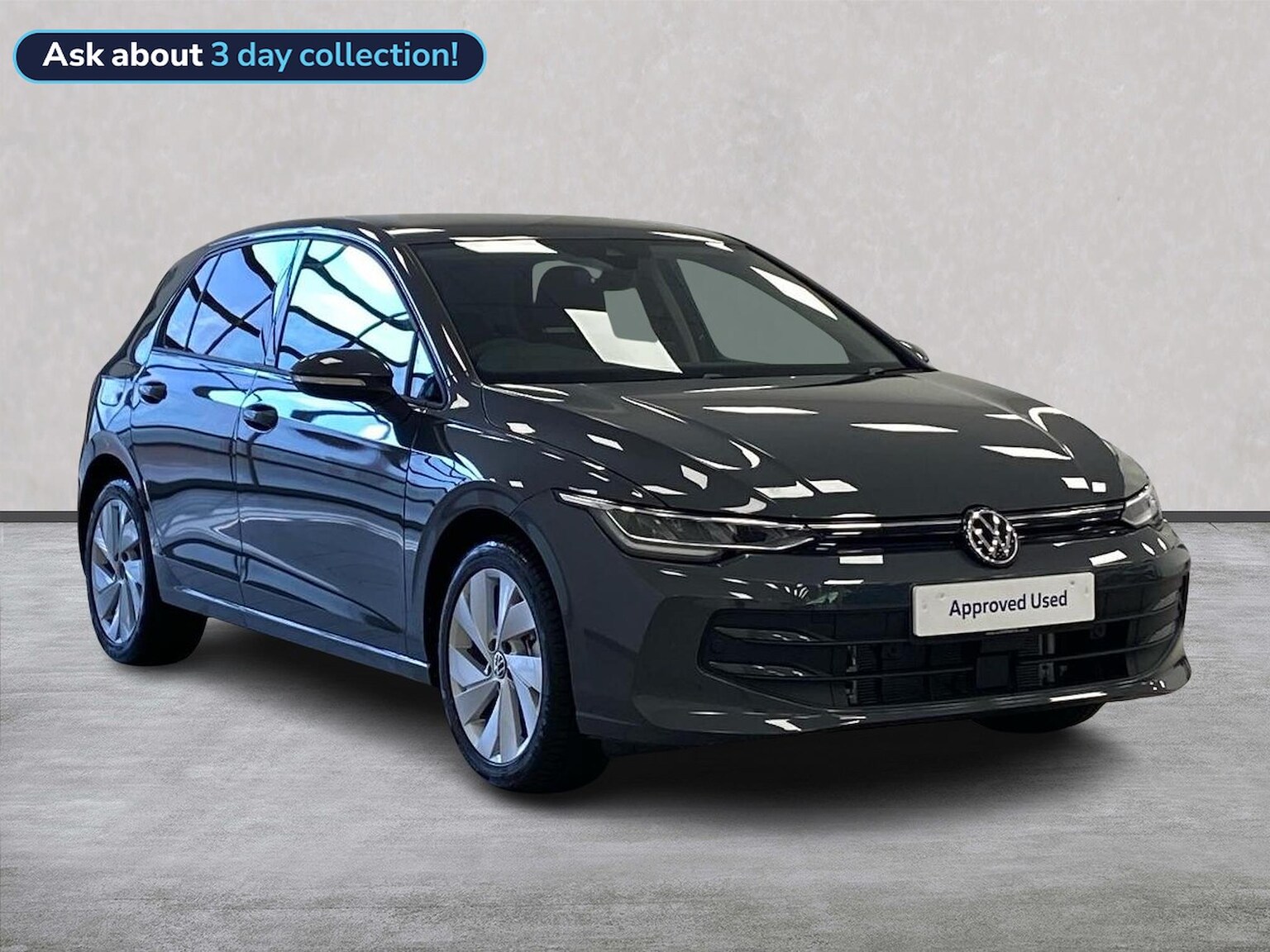 Main listing image - Volkswagen Golf