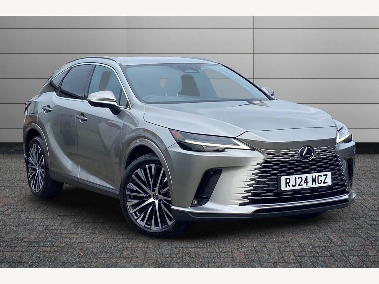 Main listing image - Lexus RX