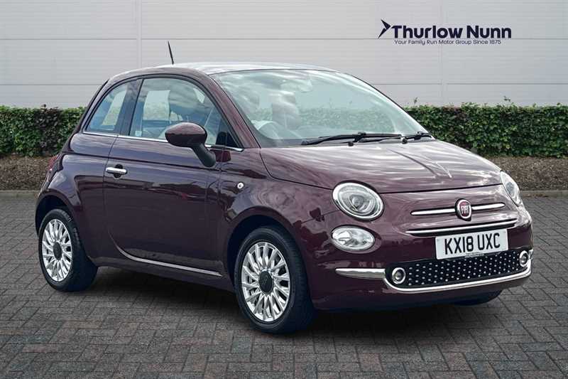 Main listing image - Fiat 500