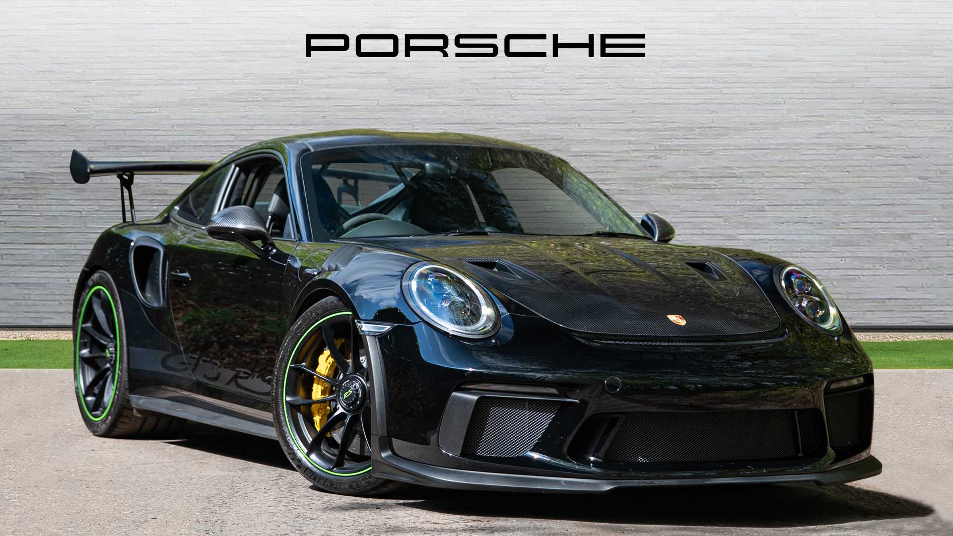 Main listing image - Porsche 911