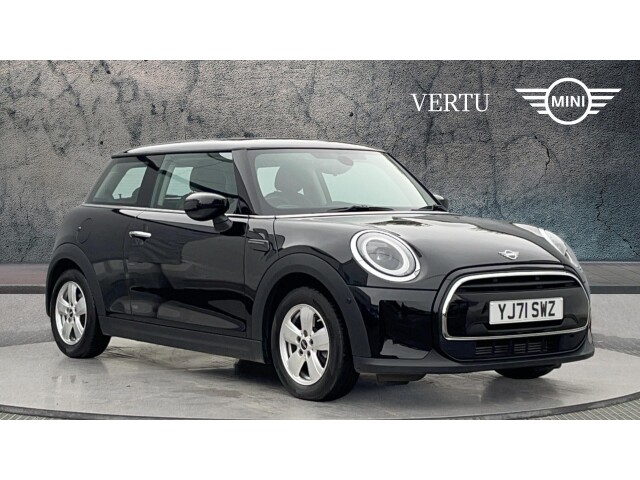 Main listing image - MINI Hatchback