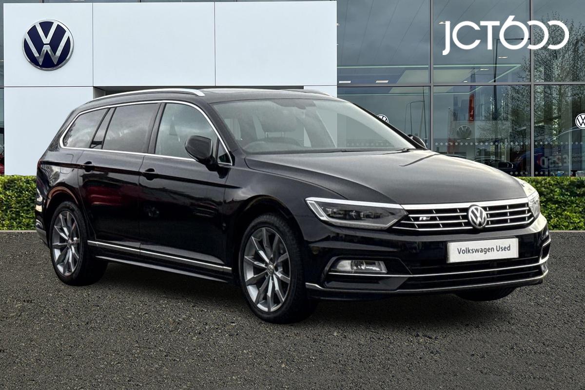 Main listing image - Volkswagen Passat Estate