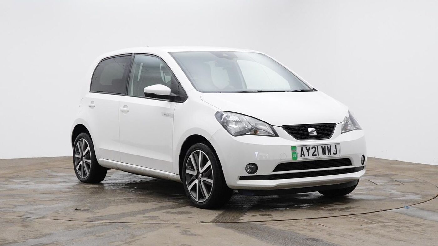 Main listing image - SEAT Mii Electric