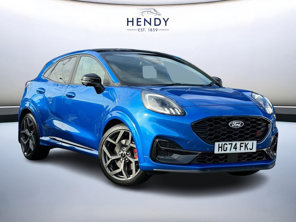 Main listing image - Ford Puma ST