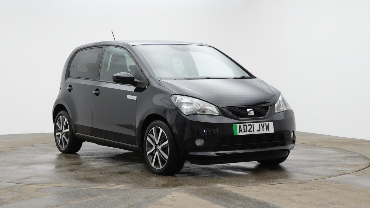 Main listing image - SEAT Mii Electric