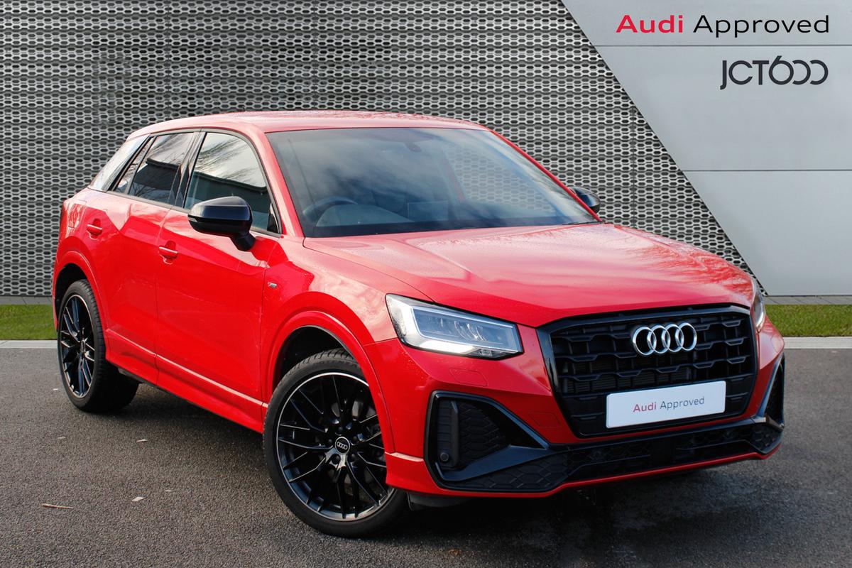 Main listing image - Audi Q2