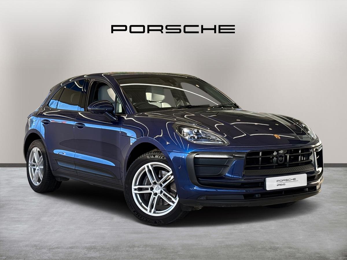 Main listing image - Porsche Macan
