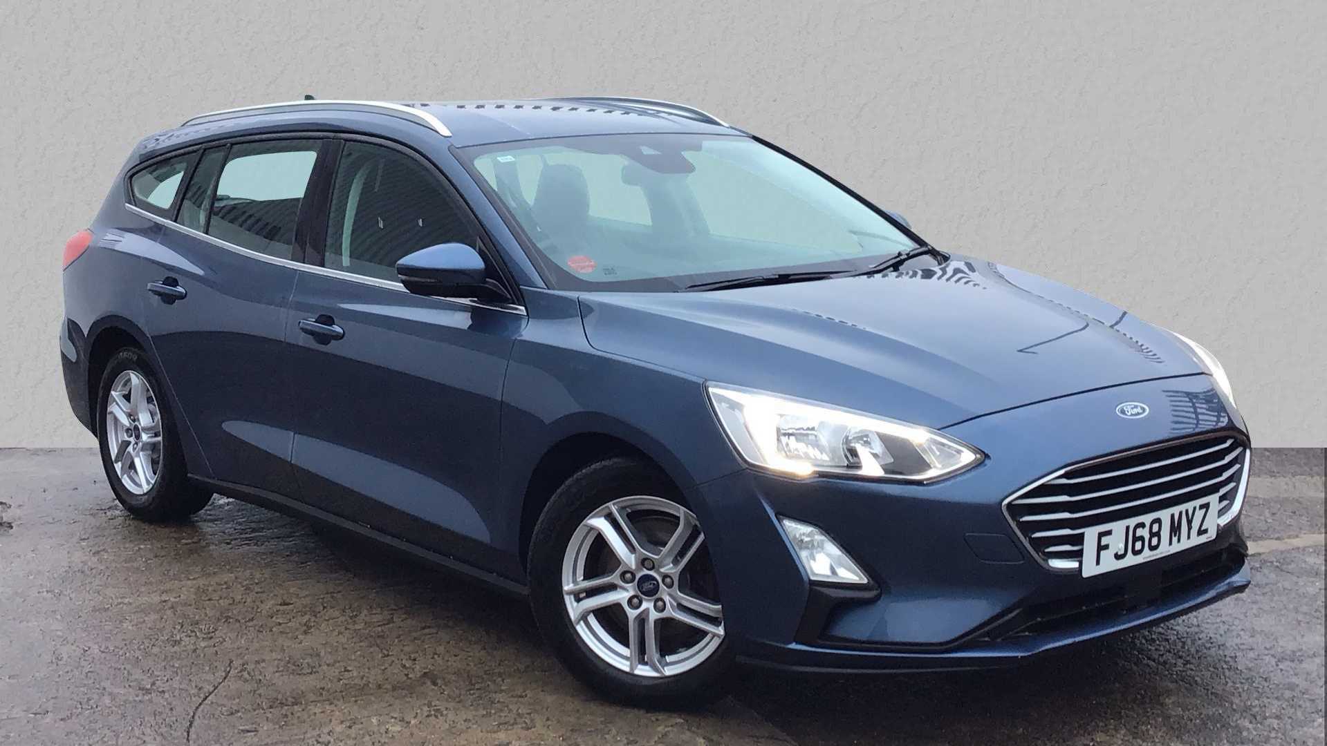 Main listing image - Ford Focus Estate