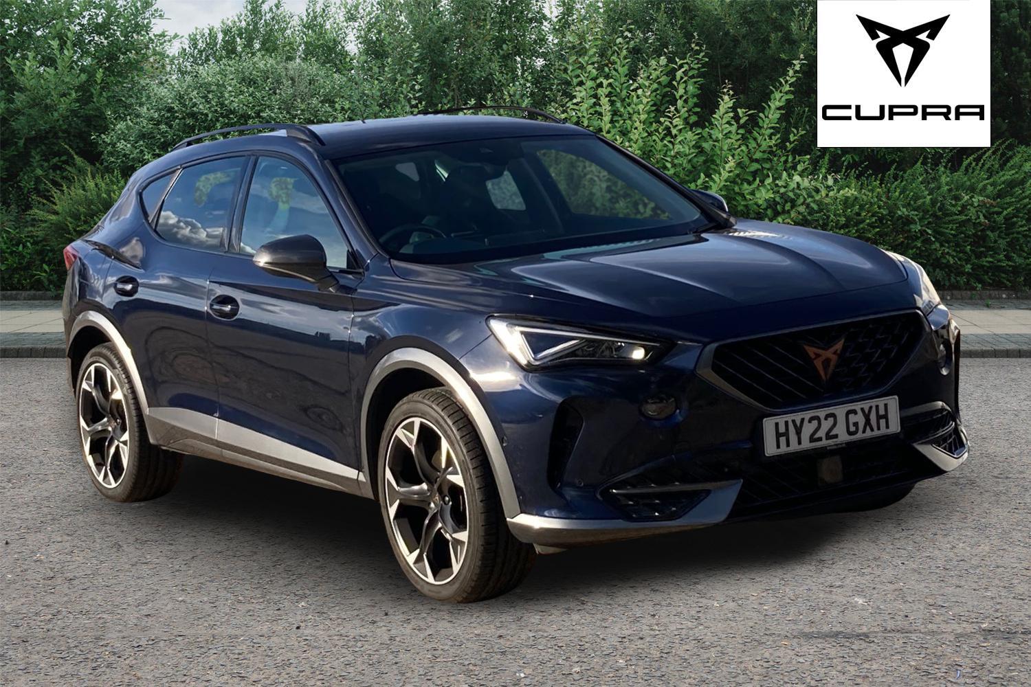 Main listing image - Cupra Formentor