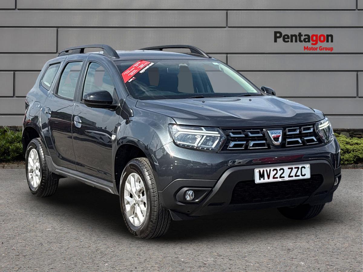 Main listing image - Dacia Duster