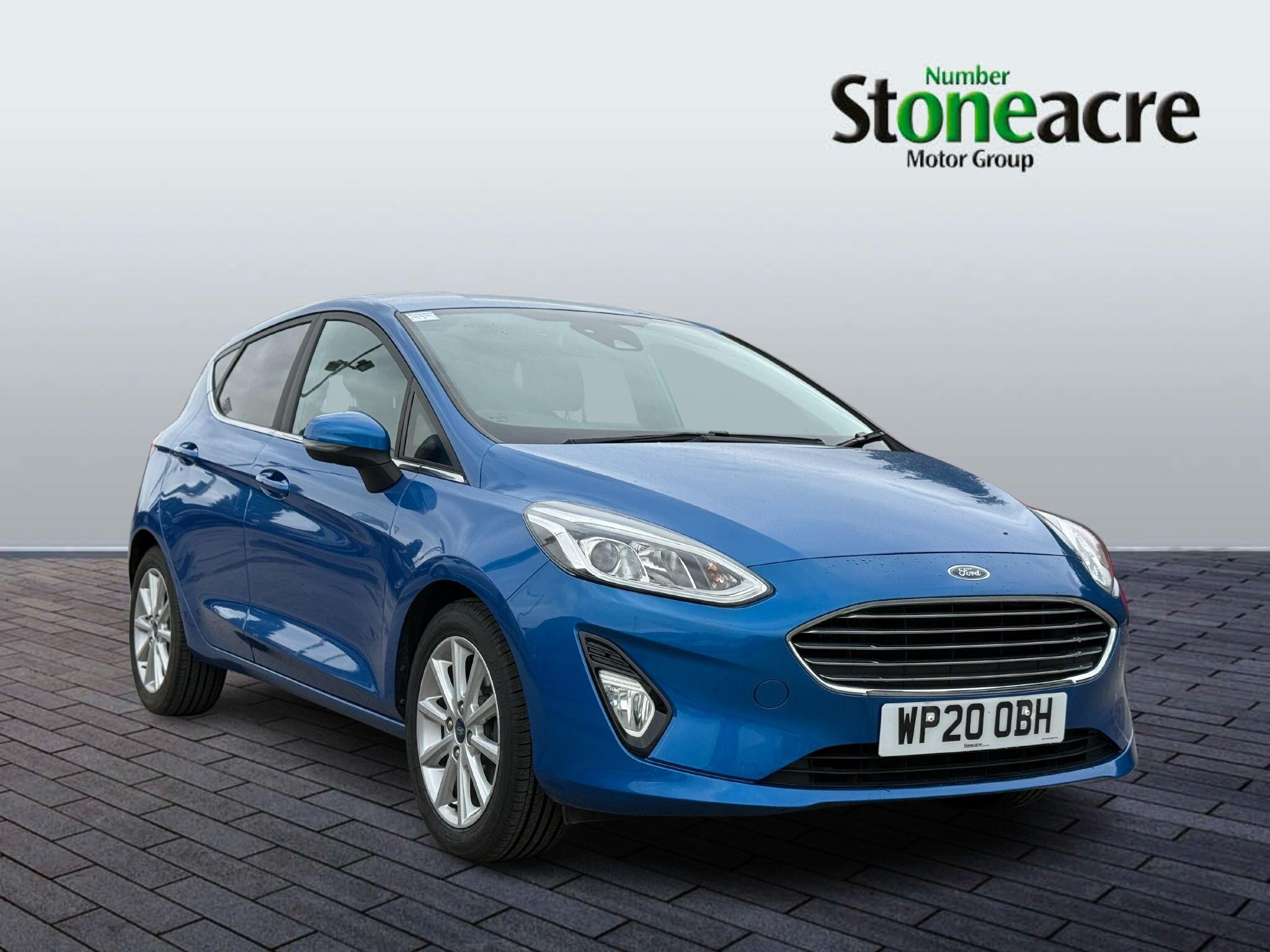 Main listing image - Ford Fiesta