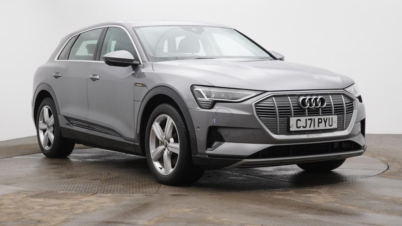 Main listing image - Audi e-tron