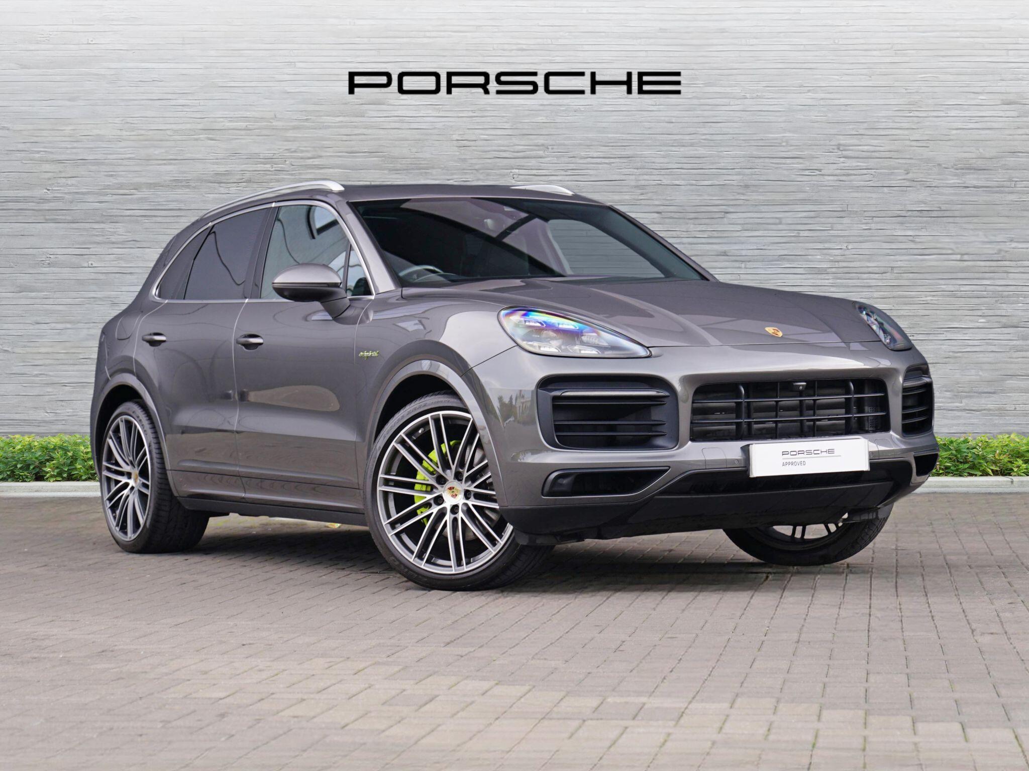 Main listing image - Porsche Cayenne