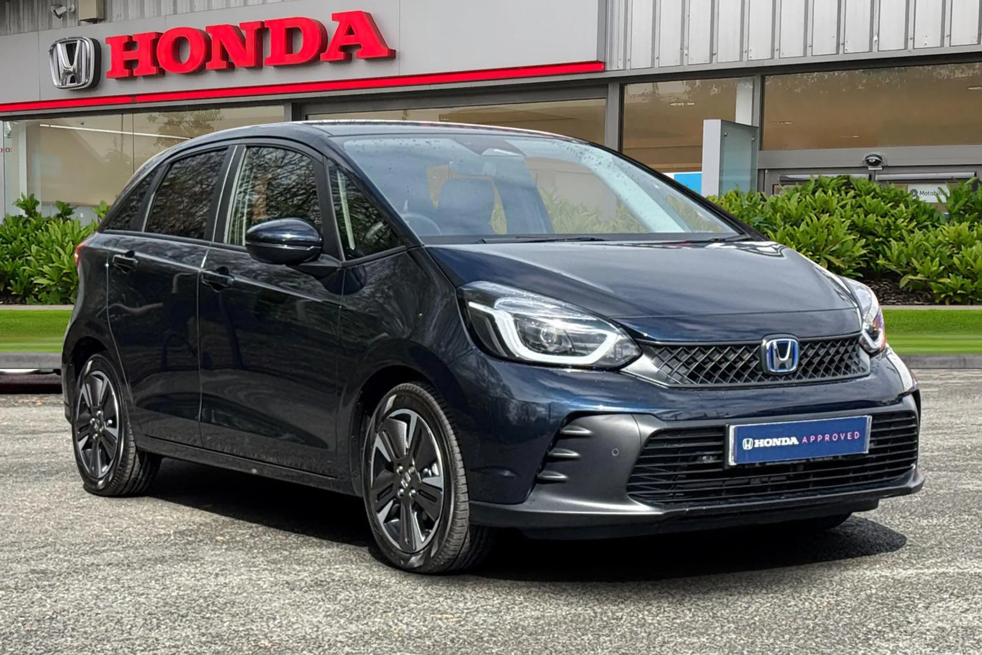 Main listing image - Honda Jazz