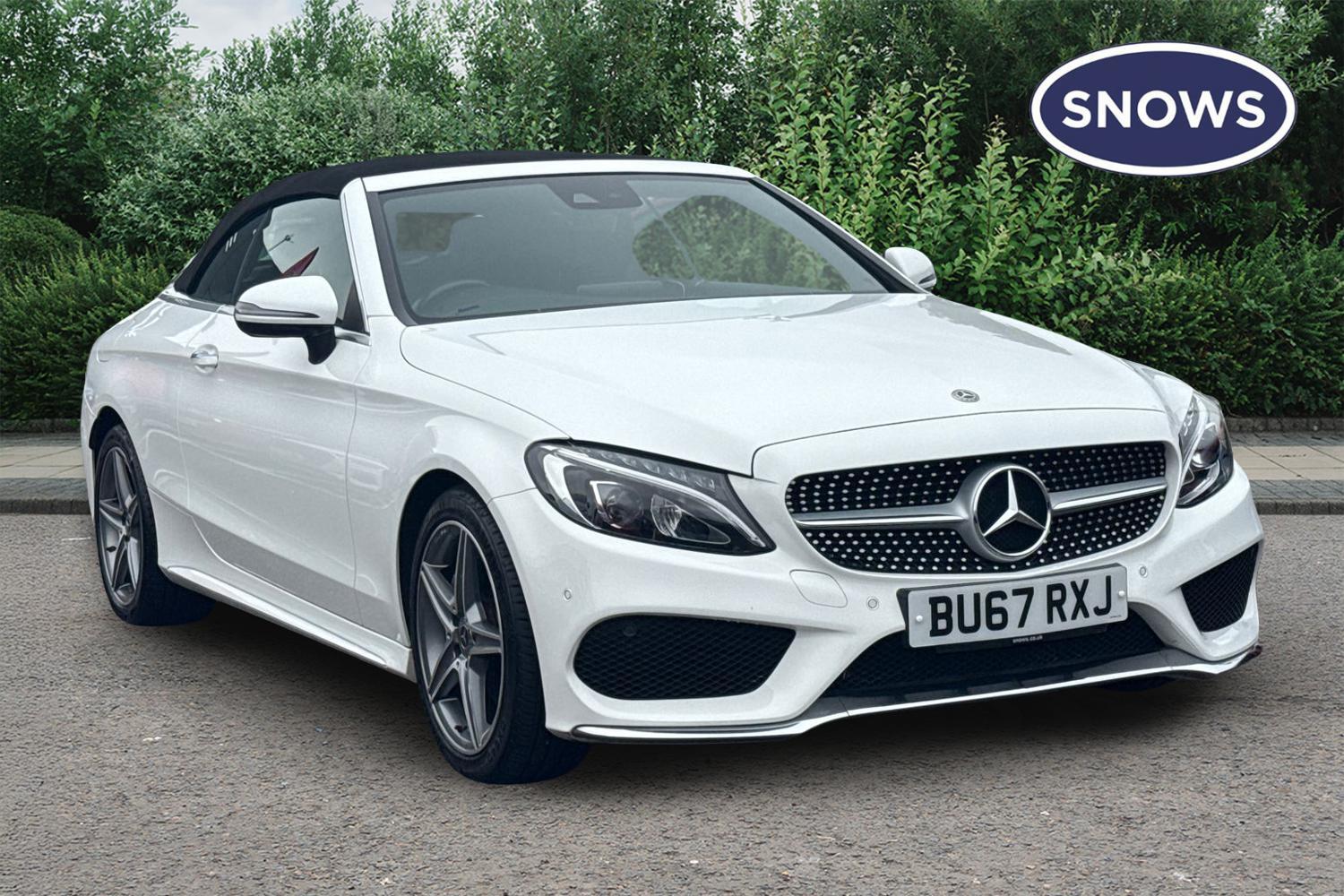 Main listing image - Mercedes-Benz C-Class