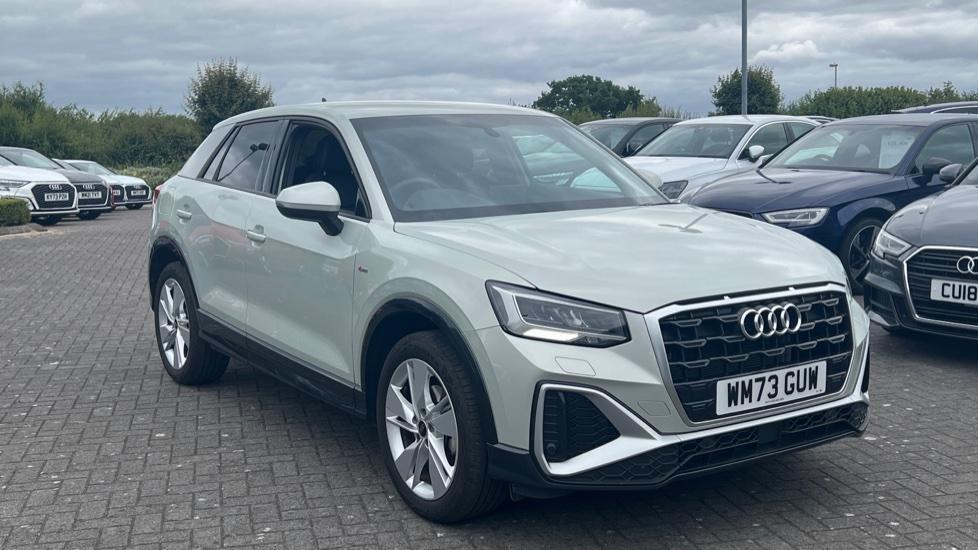 Main listing image - Audi Q2