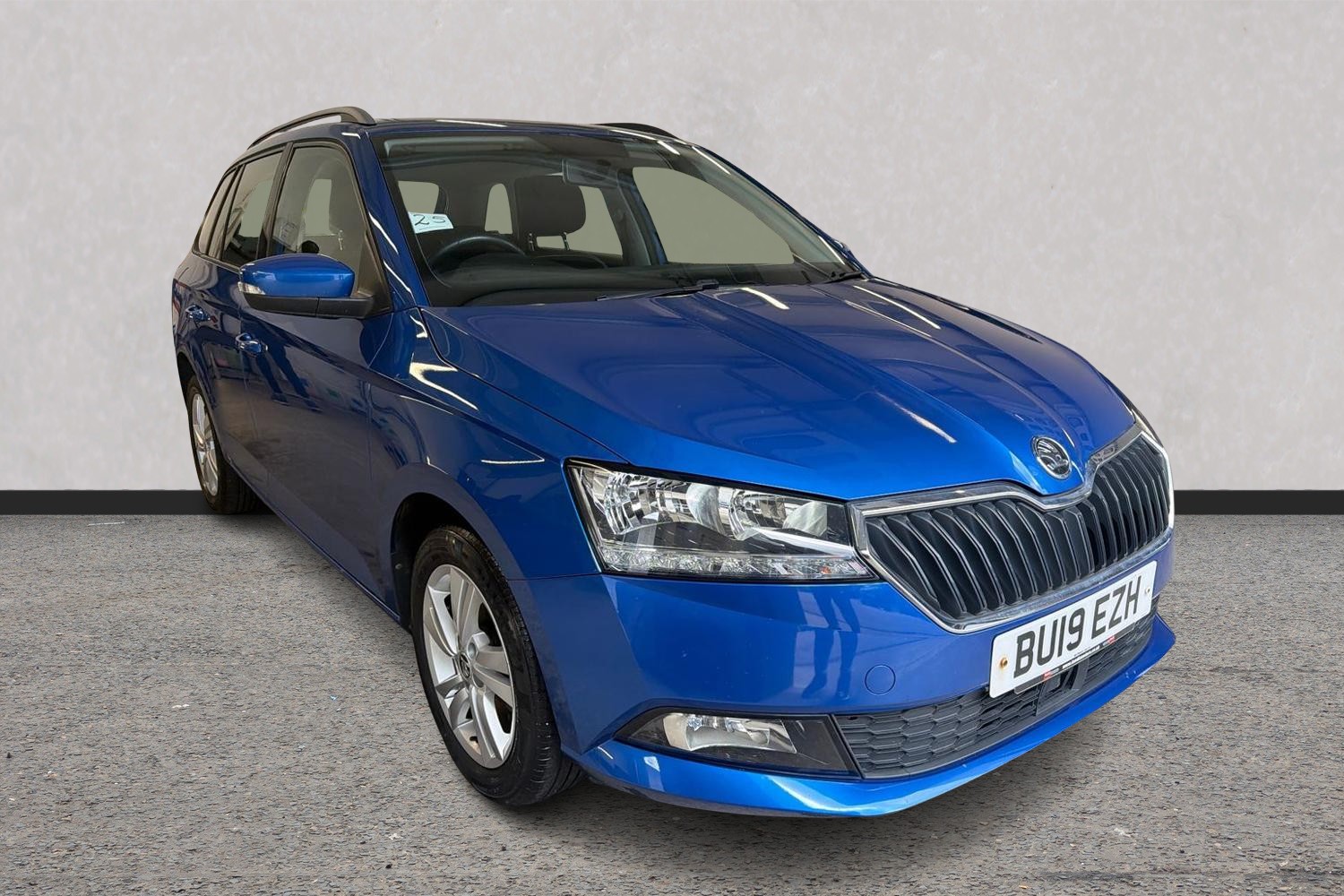 Main listing image - Skoda Fabia