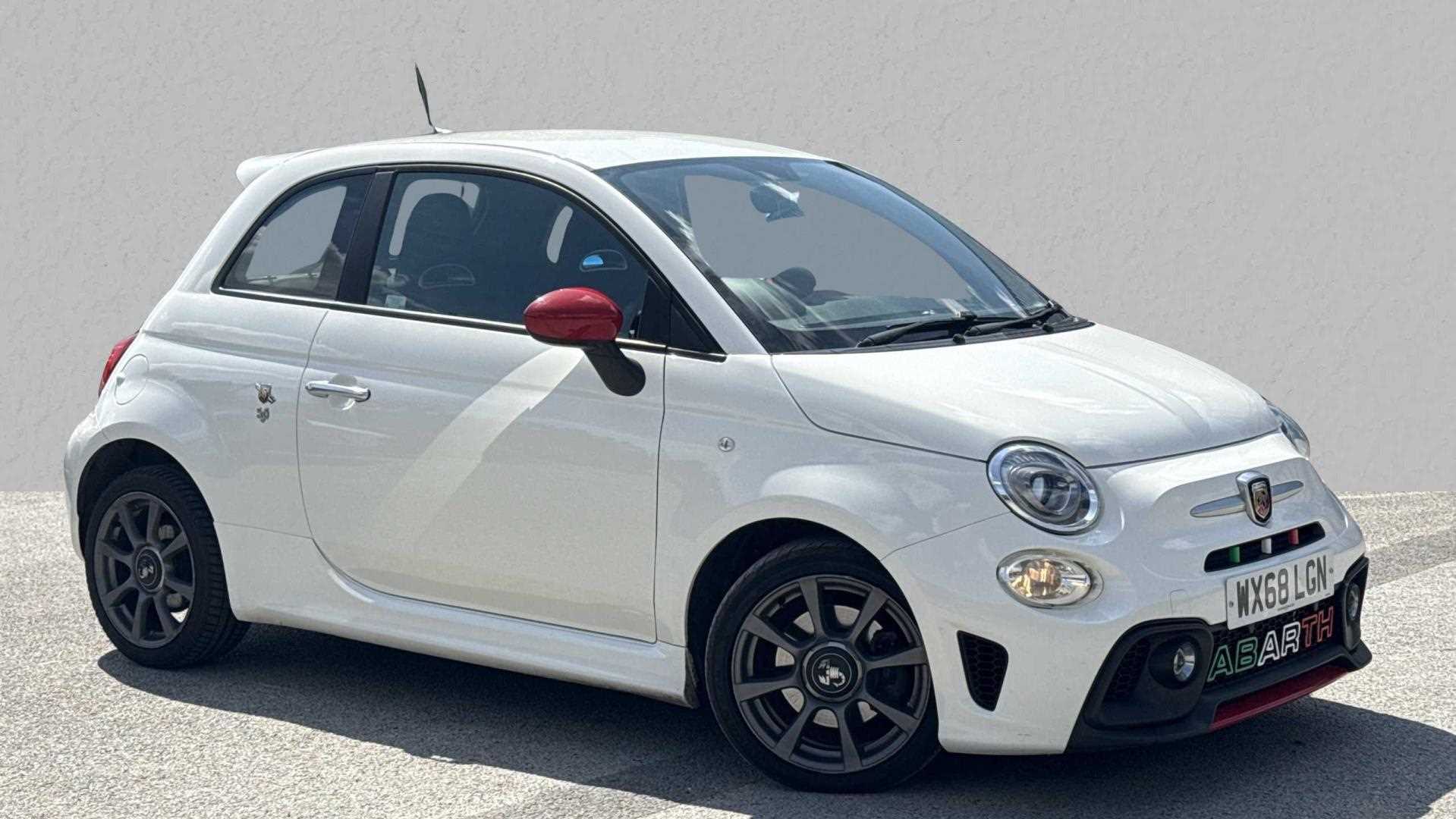 Main listing image - Abarth 595
