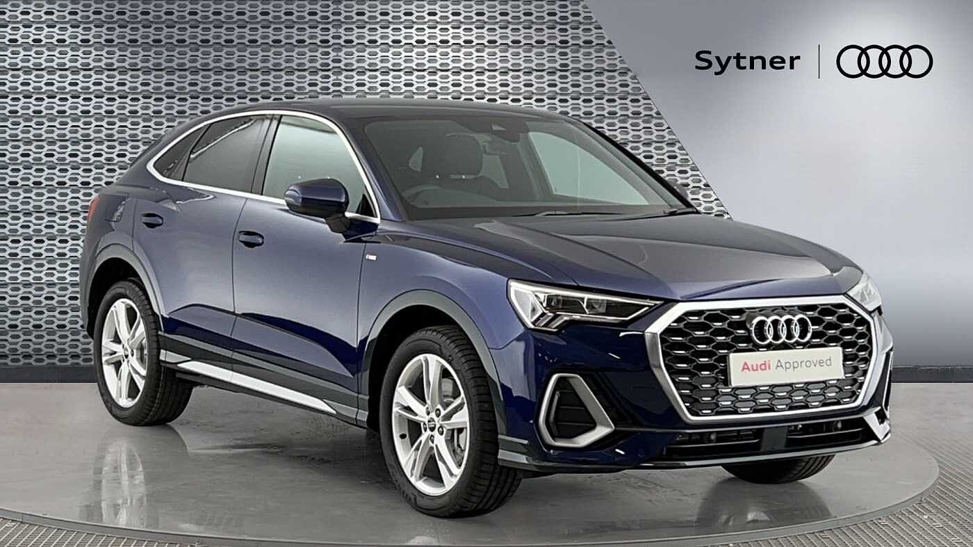 Main listing image - Audi Q3