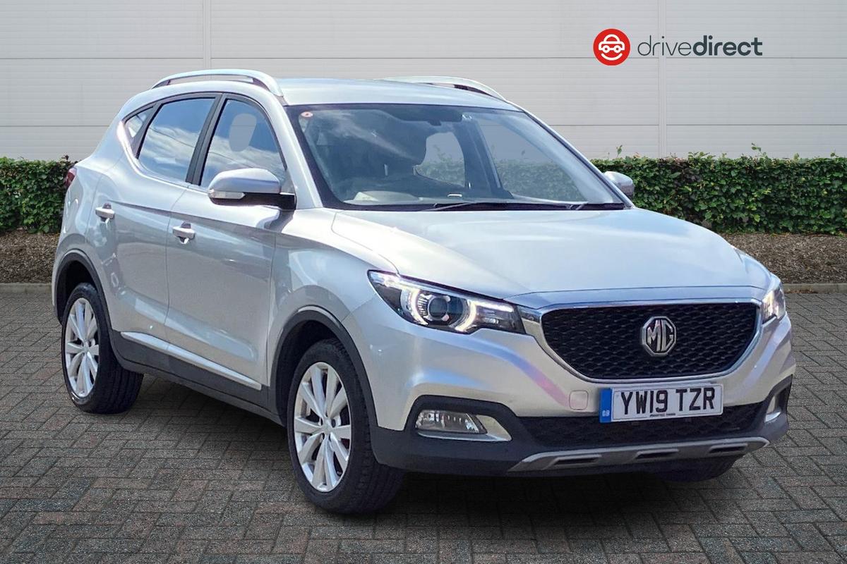 Main listing image - MG ZS