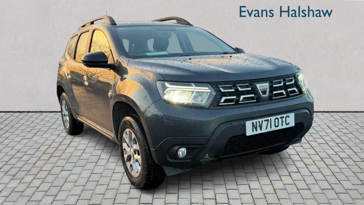 Main listing image - Dacia Duster
