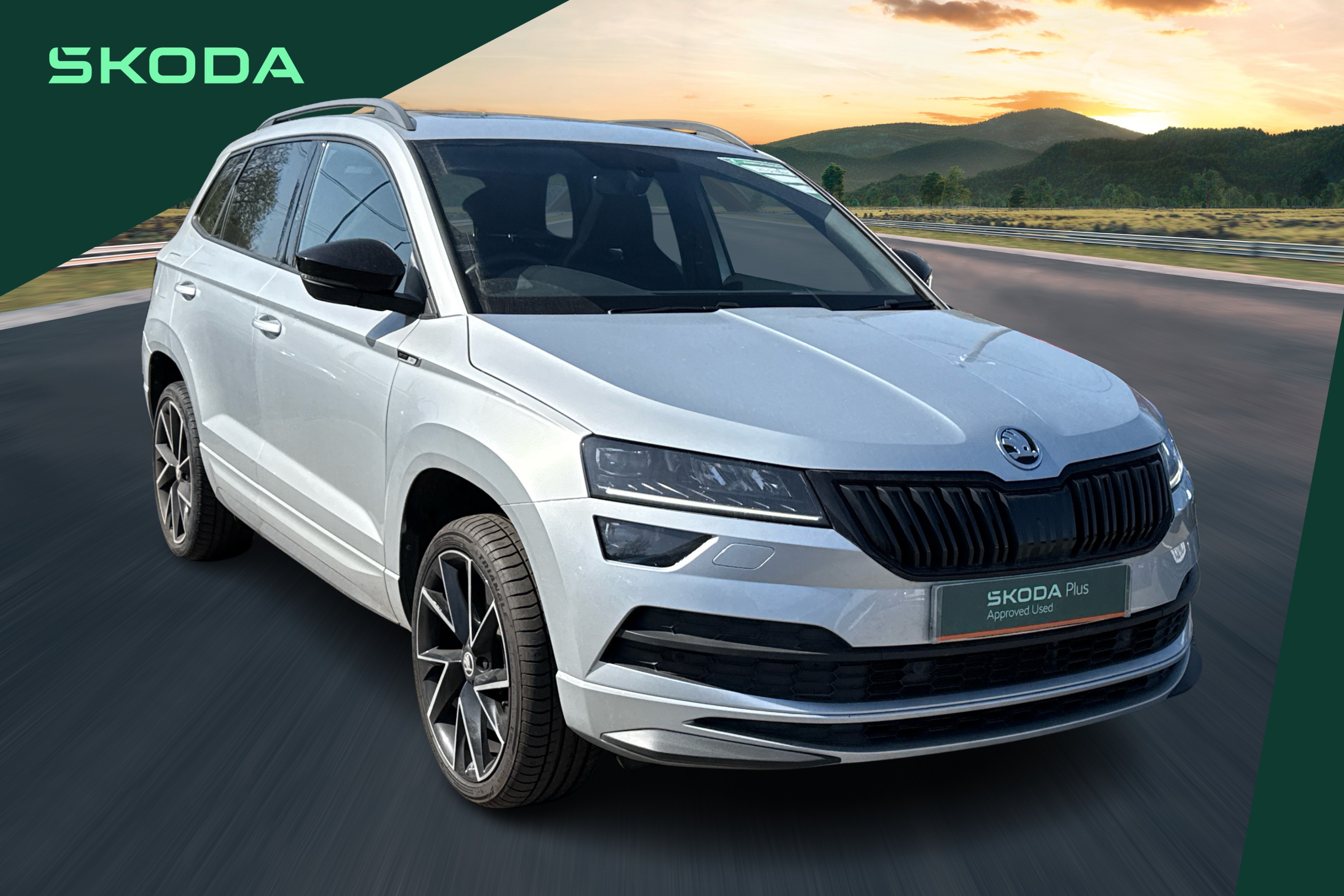 Main listing image - Skoda Karoq