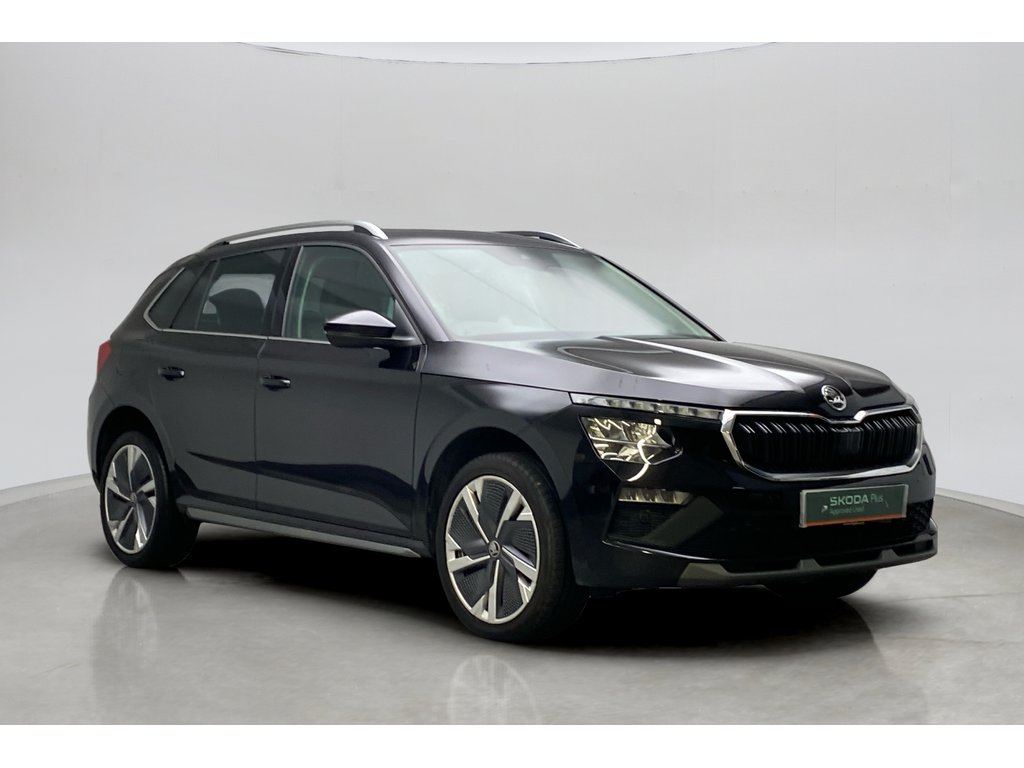 Main listing image - Skoda Kamiq
