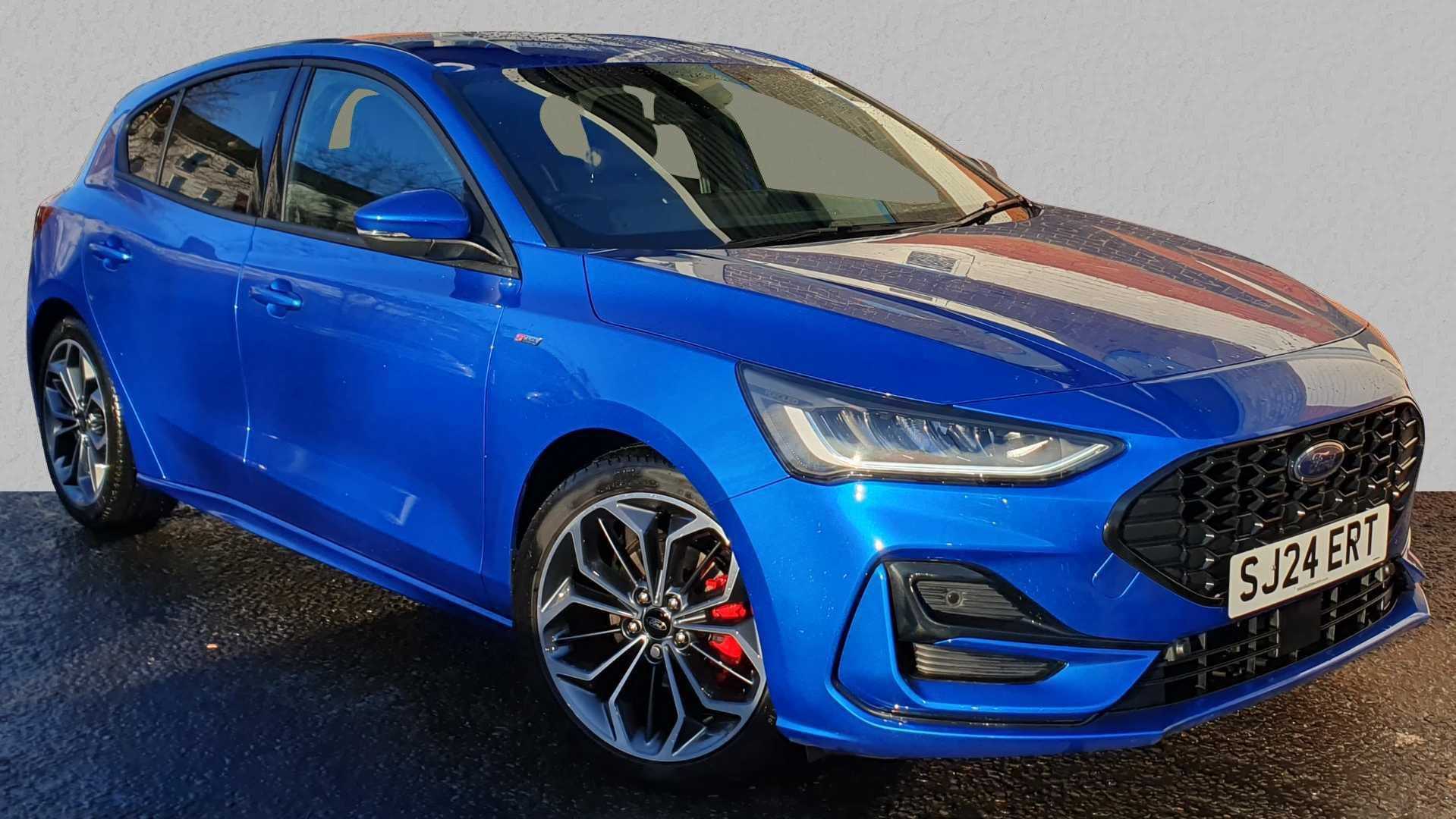 Main listing image - Ford Focus