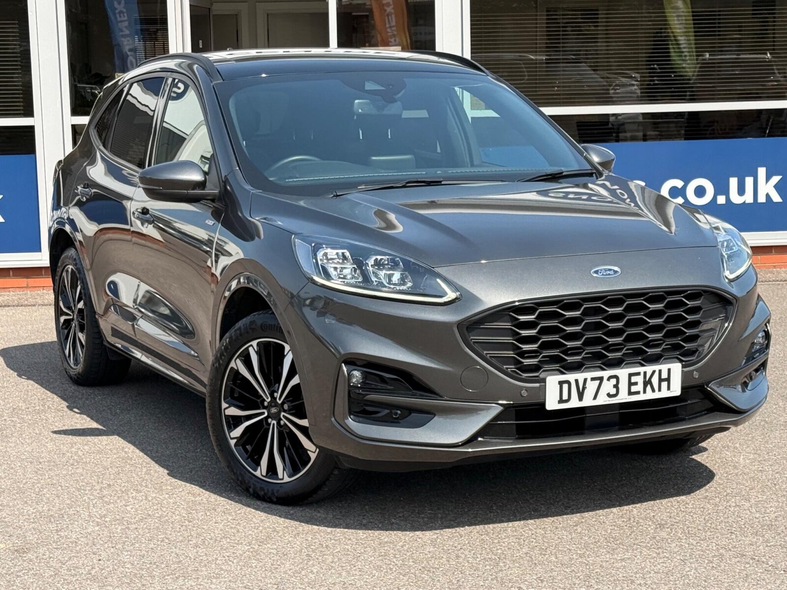 Main listing image - Ford Kuga