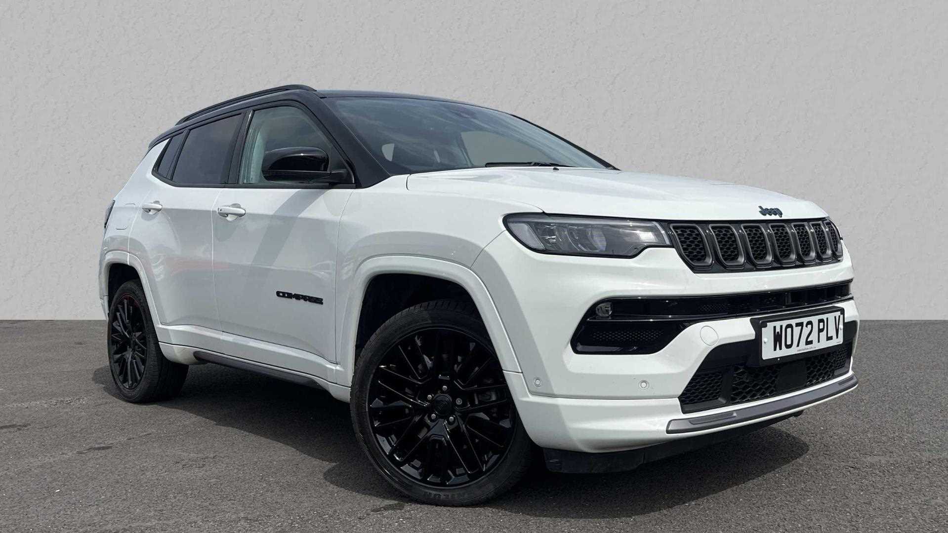 Main listing image - Jeep Compass