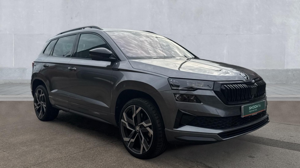 Main listing image - Skoda Karoq