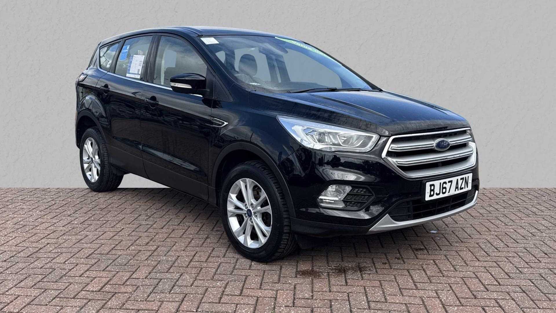 Main listing image - Ford Kuga